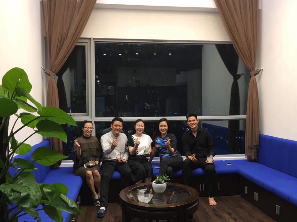 Penthouse Hostel & Spa Hô Chi Minh-Ville Extérieur photo