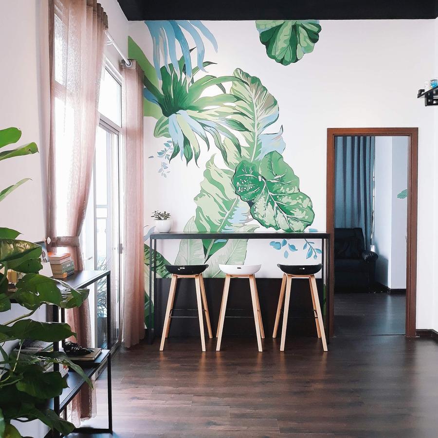 Penthouse Hostel & Spa Hô Chi Minh-Ville Extérieur photo